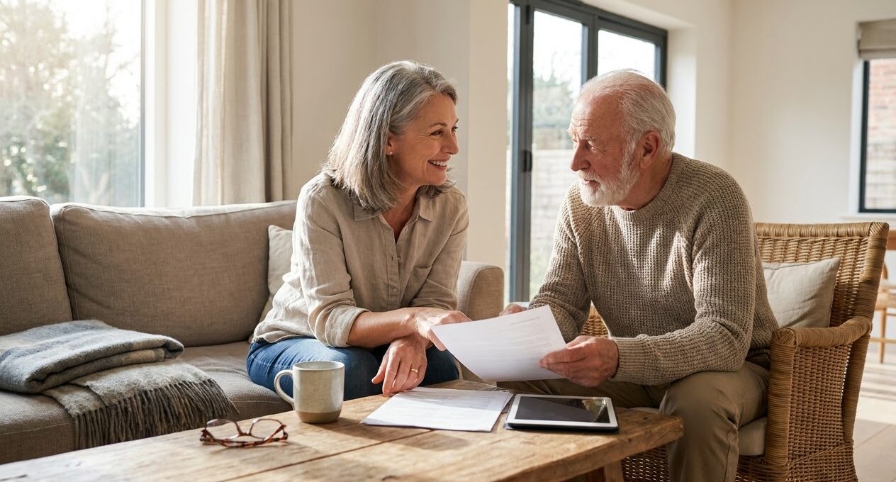 Préparer son entrée en maison de retraite