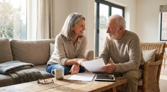 Préparer son entrée en maison de retraite